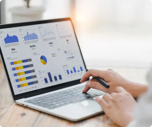 Our Solutions for the Finance Industry