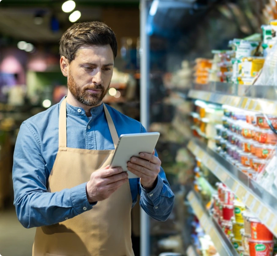 Our Solutions for the Retail Industry